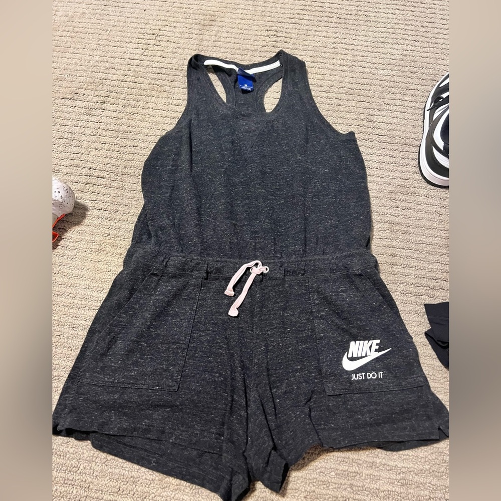 Nike jumper.
